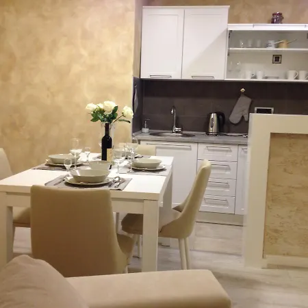 Centar Bg Apartament Belgrad
