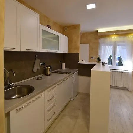 Centar Bg Apartment
