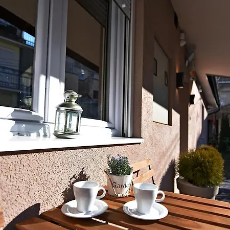 Centar Bg * Belgrad