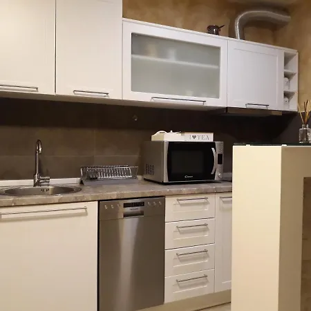 Centar Bg Apartment